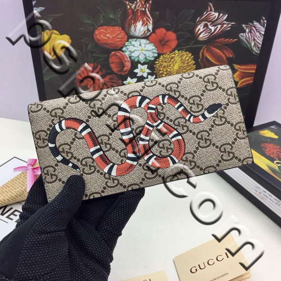グッチ財布 レプリカ正面デザイン